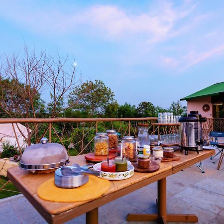 Tadoba Jungle Camp Hotel Mohurli Екстериор снимка