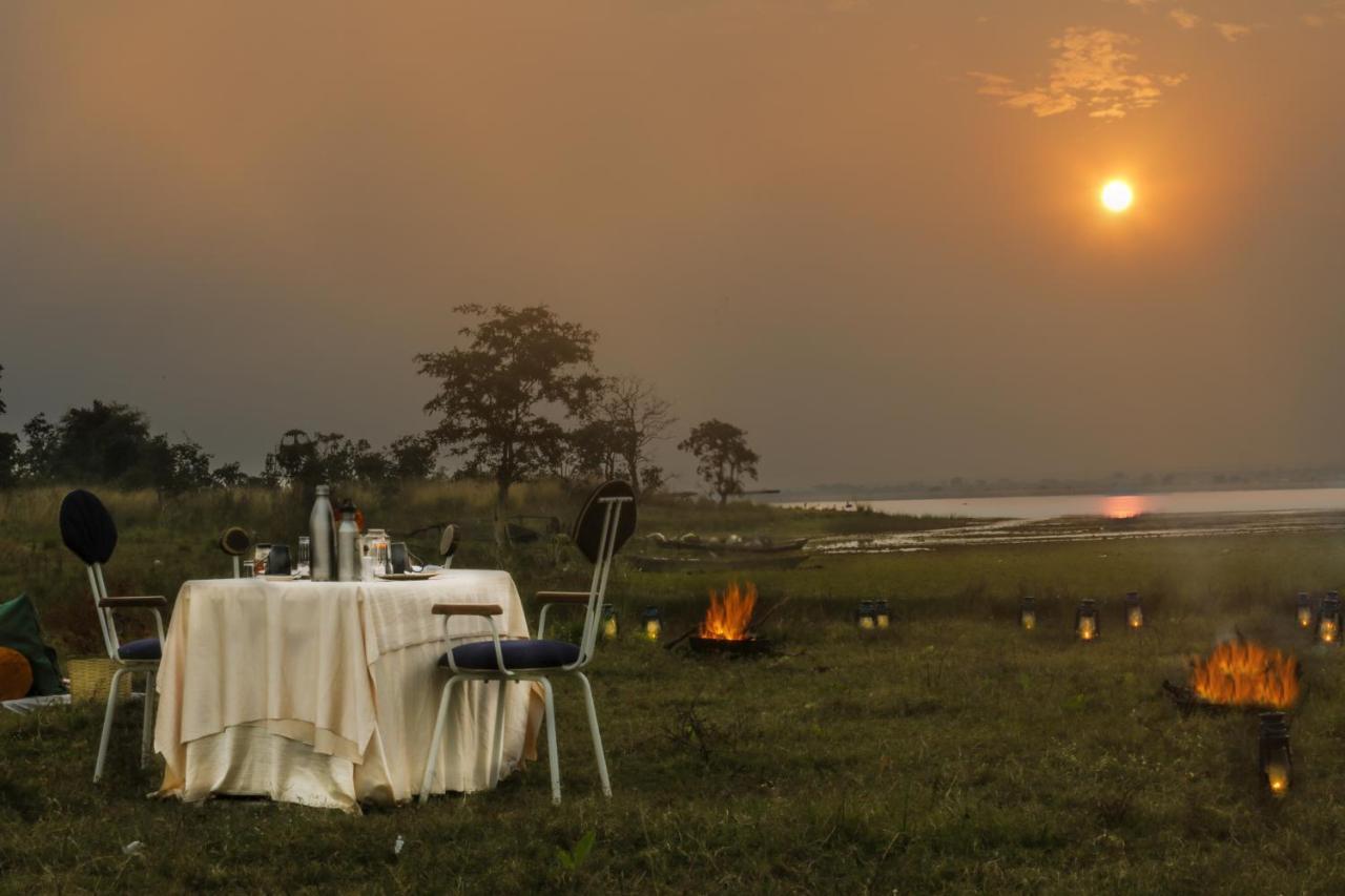Tadoba Jungle Camp Hotel Mohurli Екстериор снимка
