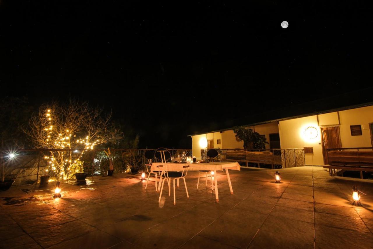 Tadoba Jungle Camp Hotel Mohurli Екстериор снимка