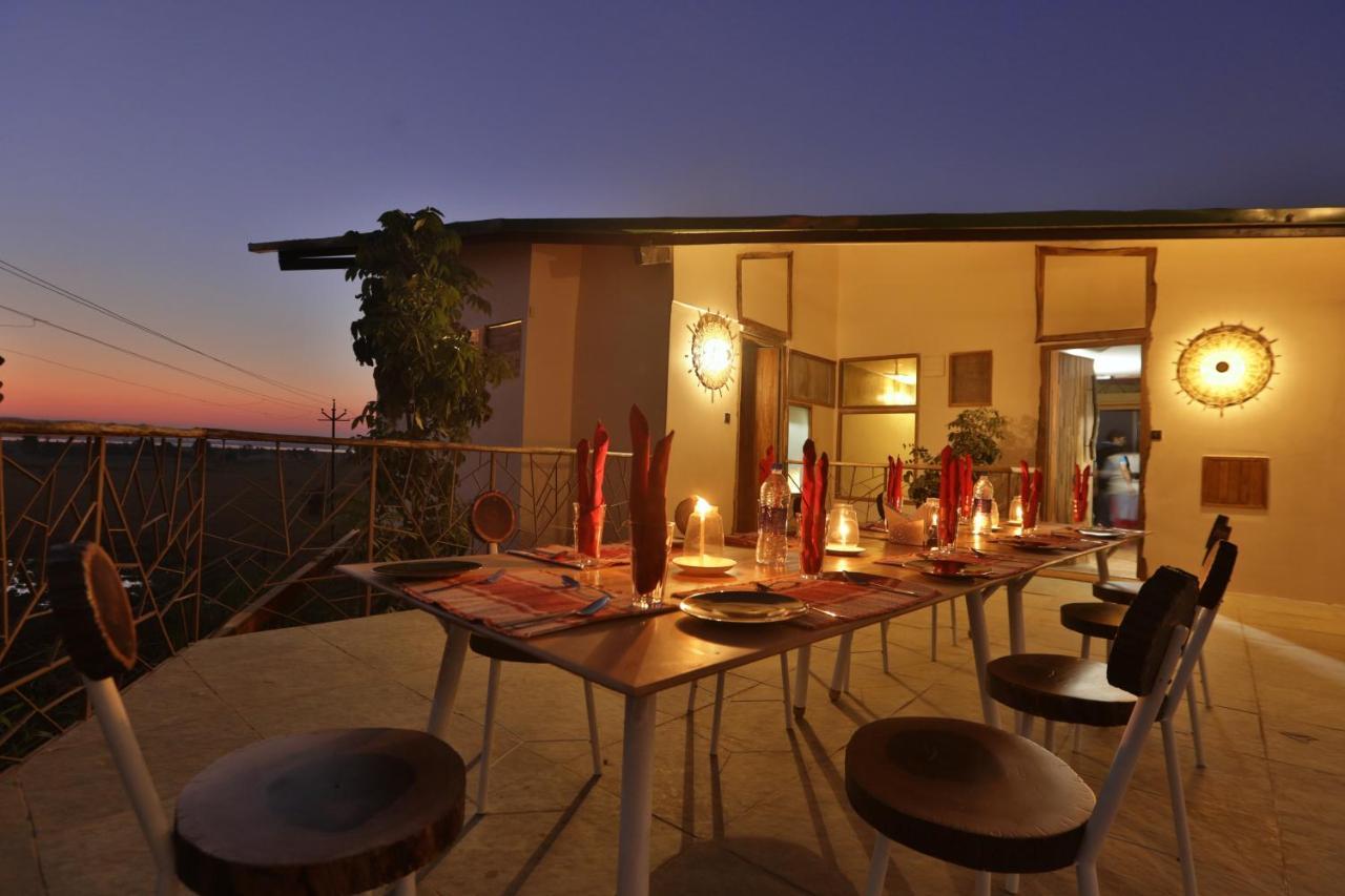Tadoba Jungle Camp Hotel Mohurli Екстериор снимка