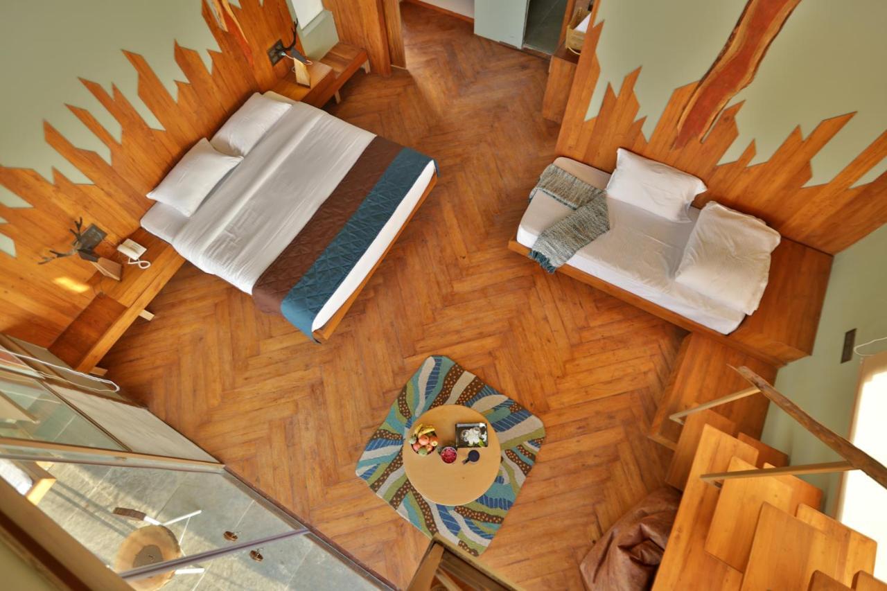 Tadoba Jungle Camp Hotel Mohurli Екстериор снимка