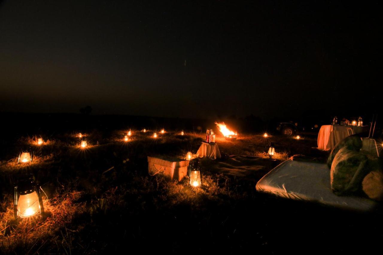 Tadoba Jungle Camp Hotel Mohurli Екстериор снимка