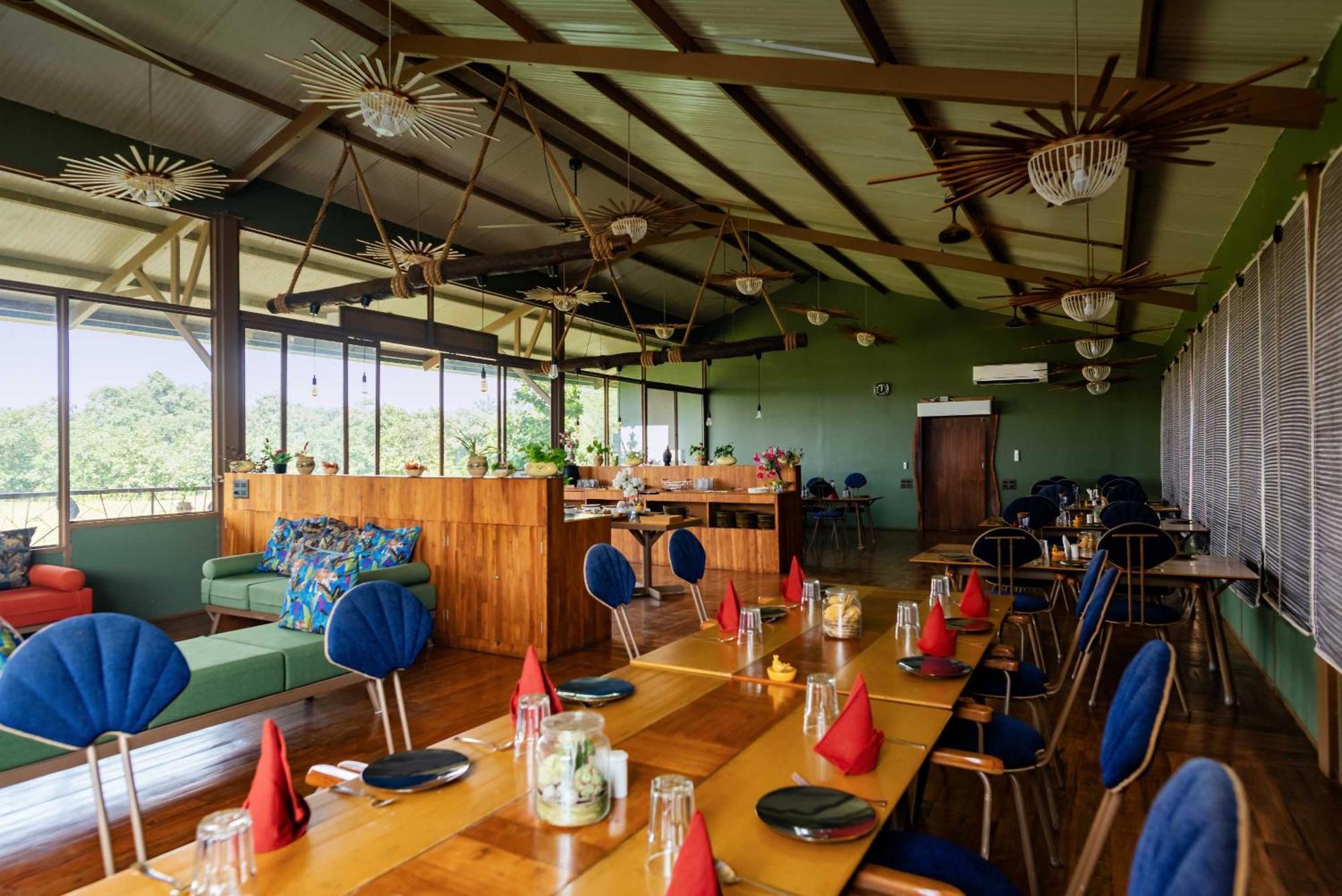 Tadoba Jungle Camp Hotel Mohurli Екстериор снимка