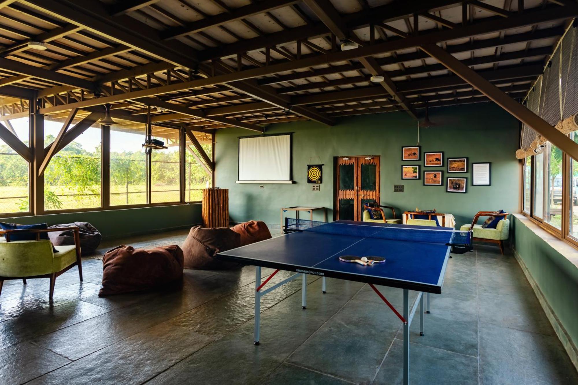 Tadoba Jungle Camp Hotel Mohurli Екстериор снимка