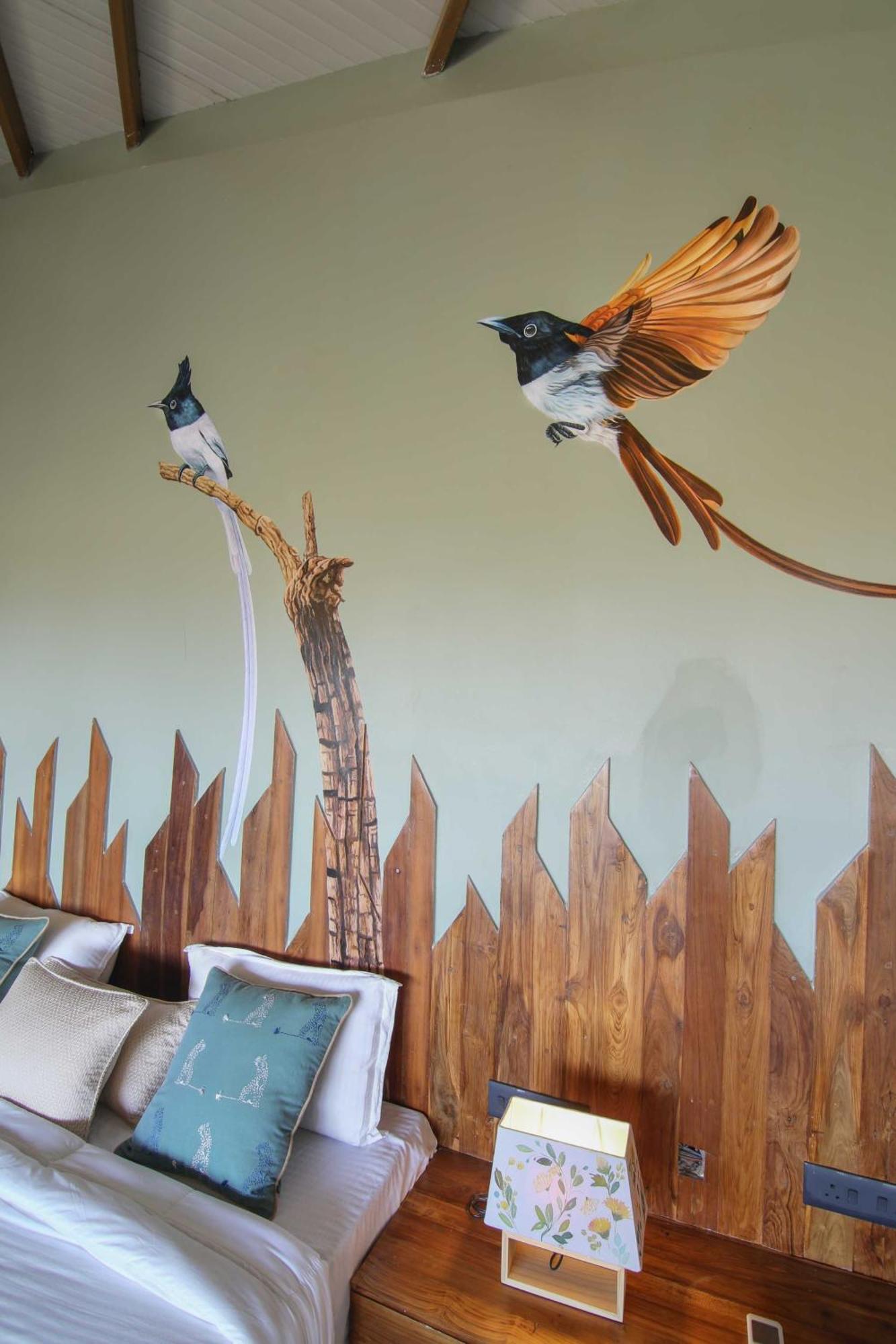 Tadoba Jungle Camp Hotel Mohurli Екстериор снимка
