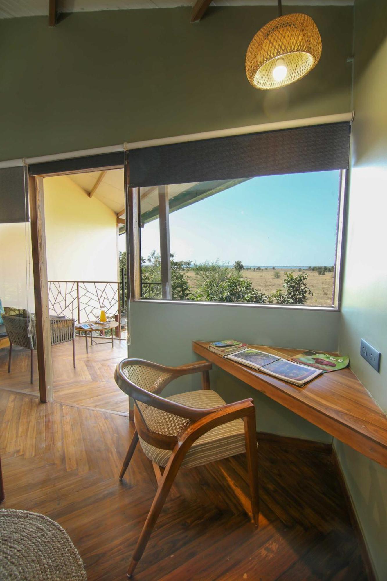 Tadoba Jungle Camp Hotel Mohurli Екстериор снимка