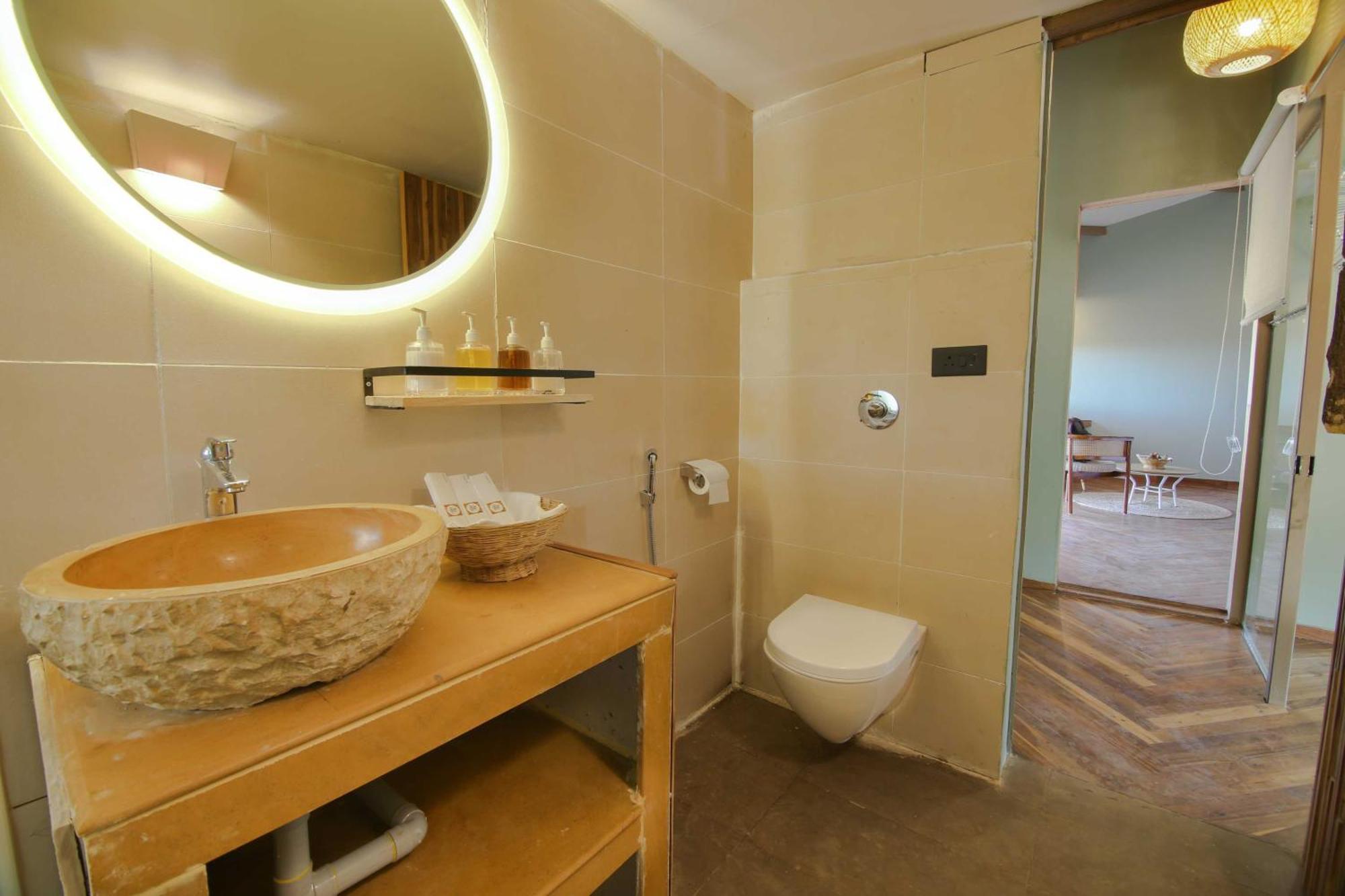 Tadoba Jungle Camp Hotel Mohurli Екстериор снимка