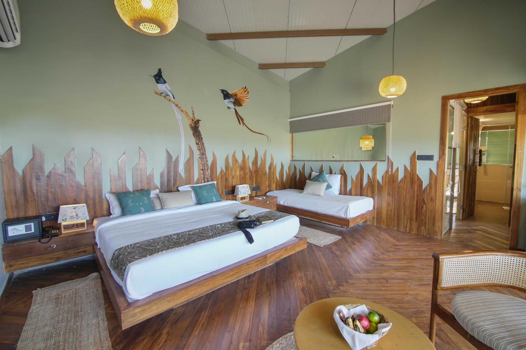 Tadoba Jungle Camp Hotel Mohurli Екстериор снимка