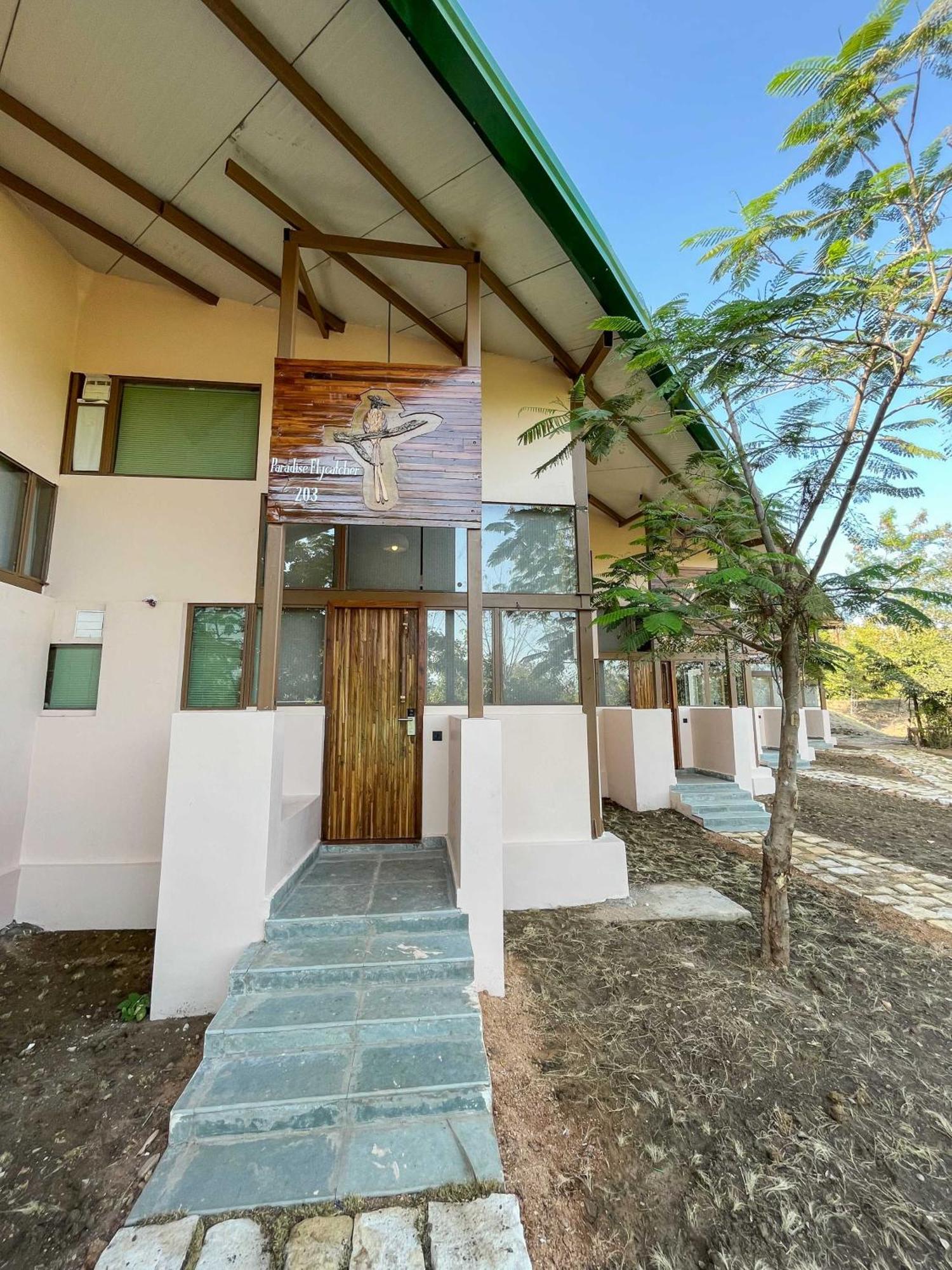 Tadoba Jungle Camp Hotel Mohurli Екстериор снимка