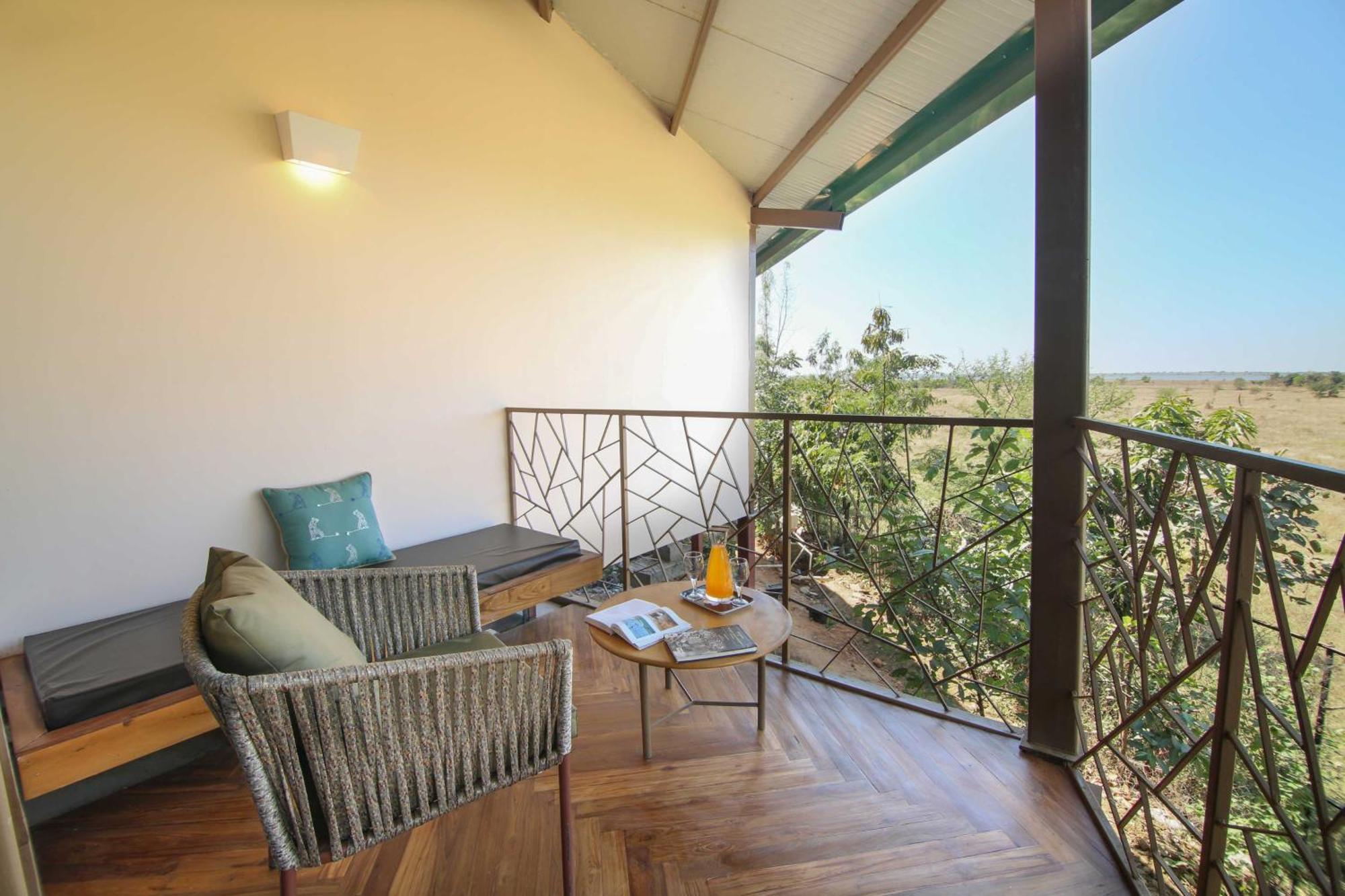Tadoba Jungle Camp Hotel Mohurli Екстериор снимка