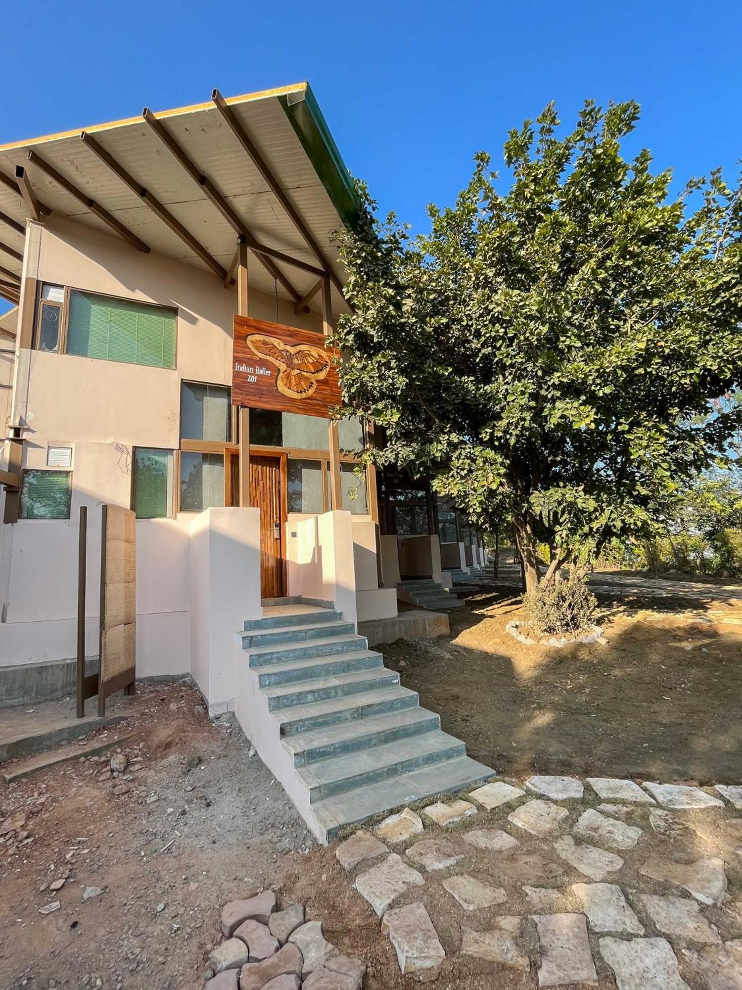 Tadoba Jungle Camp Hotel Mohurli Екстериор снимка