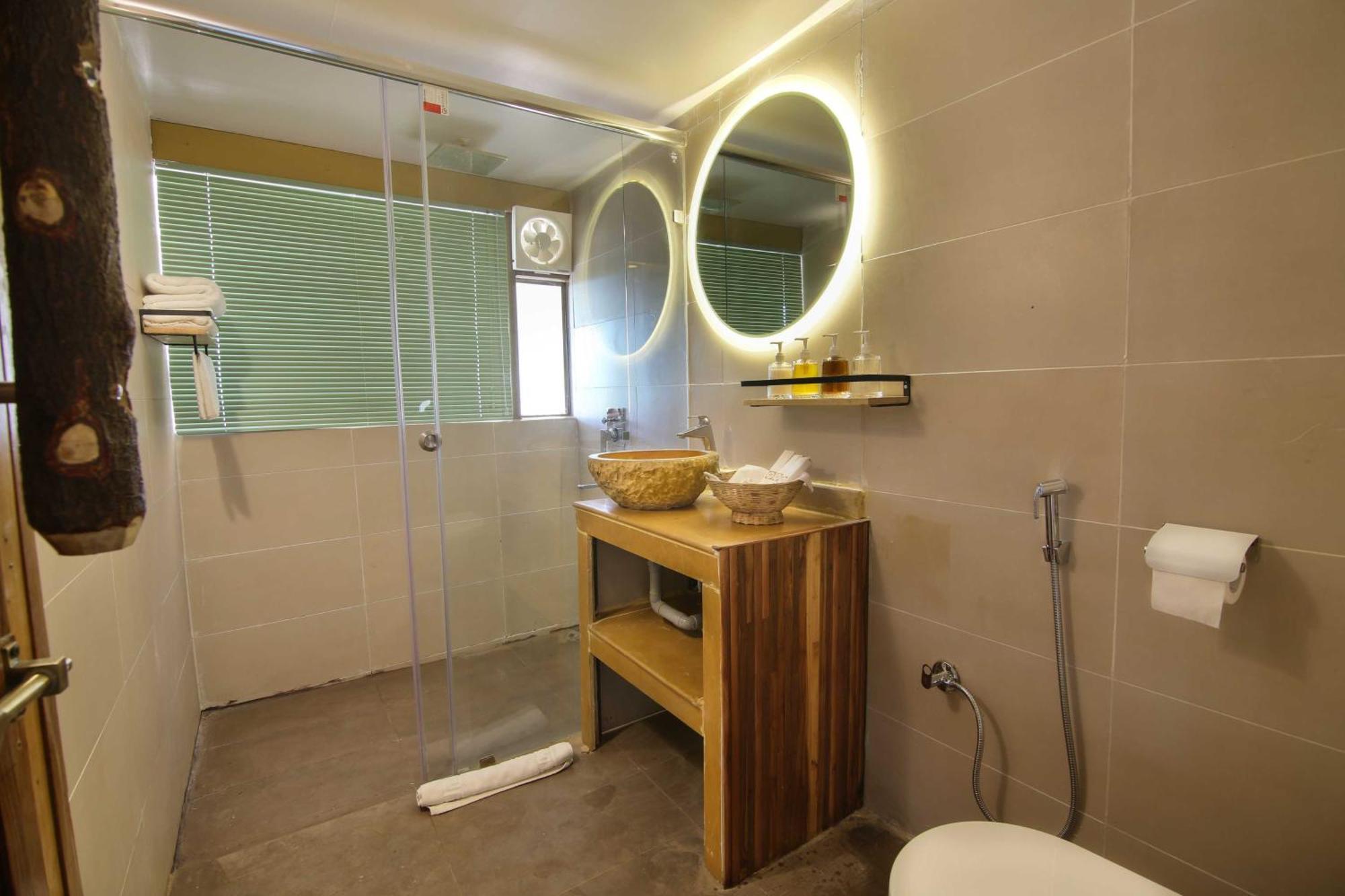 Tadoba Jungle Camp Hotel Mohurli Екстериор снимка