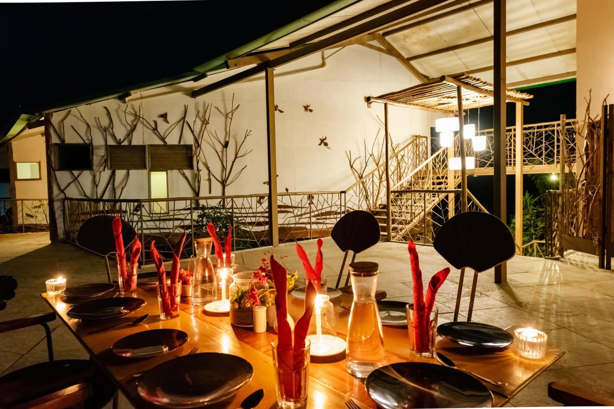 Tadoba Jungle Camp Hotel Mohurli Екстериор снимка