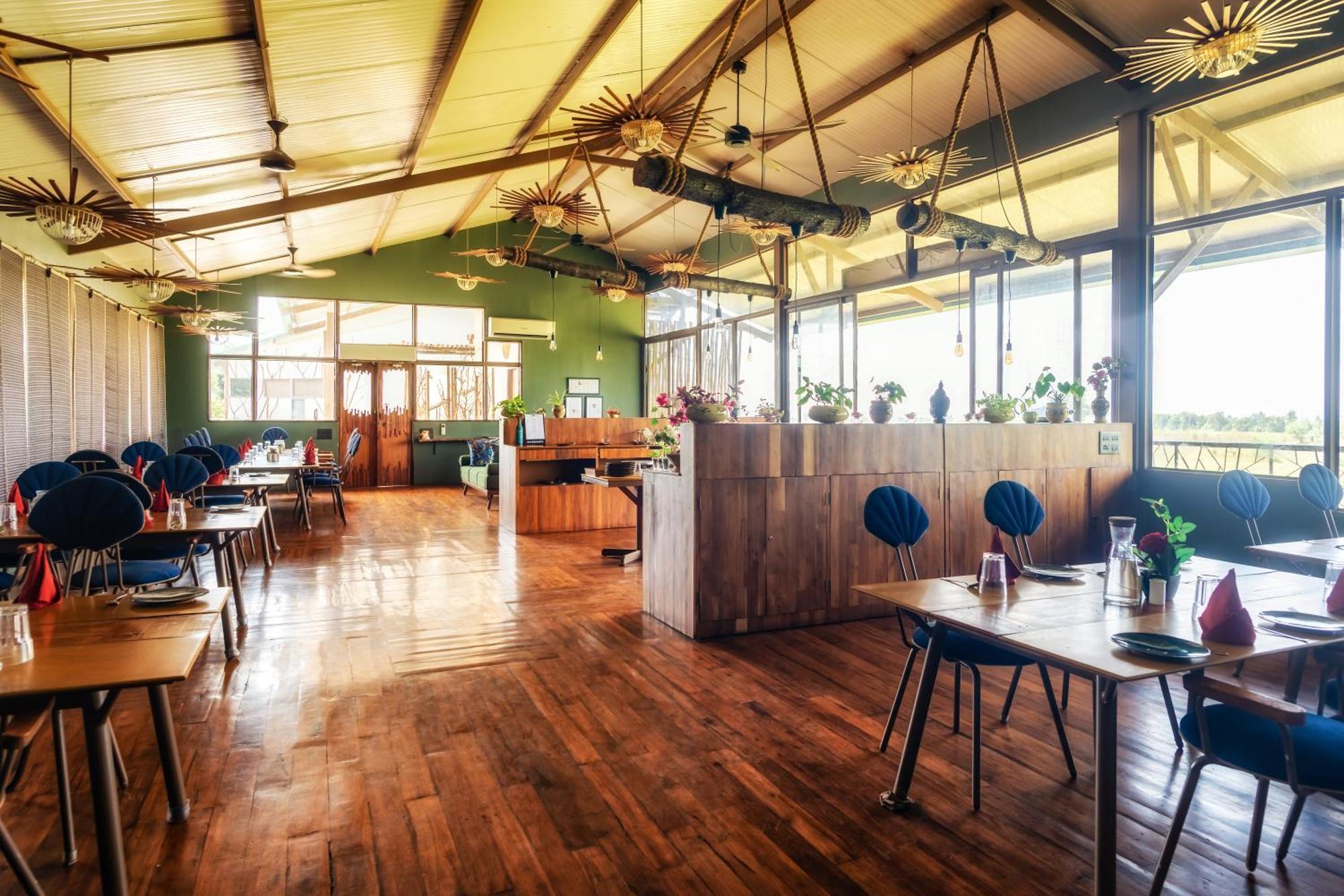 Tadoba Jungle Camp Hotel Mohurli Екстериор снимка