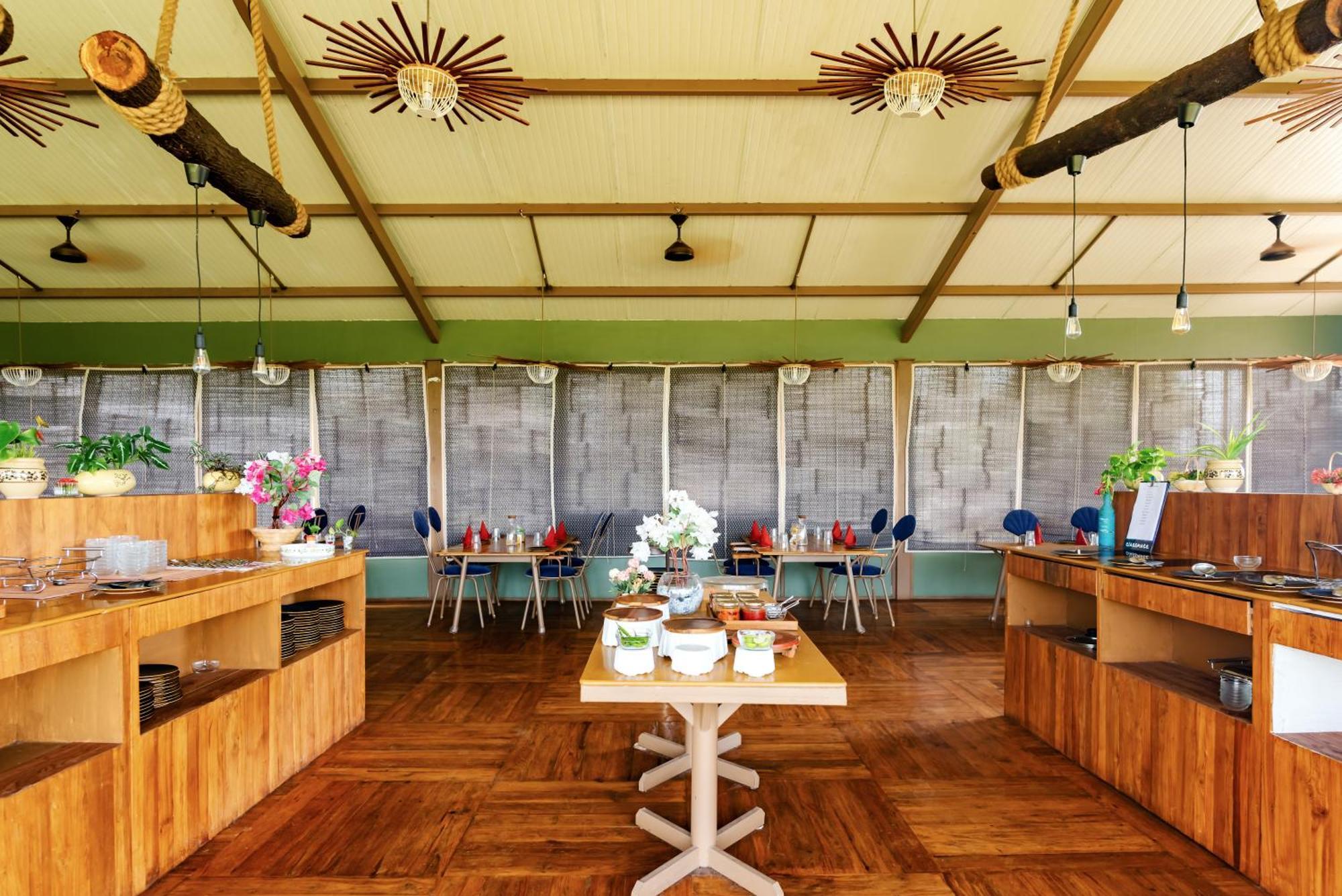 Tadoba Jungle Camp Hotel Mohurli Екстериор снимка